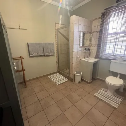 Rent this 1 bed apartment on Malgas Street in Camelot, Western Cape