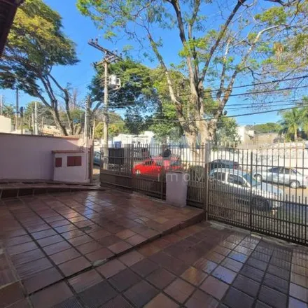 Buy this 4 bed house on 5º DP in Rua Francisco Bianchini, Campinas