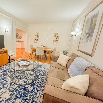 Rent this 2 bed condo on 453;455;457;459;461 Washington Street in Brookline, MA 02445