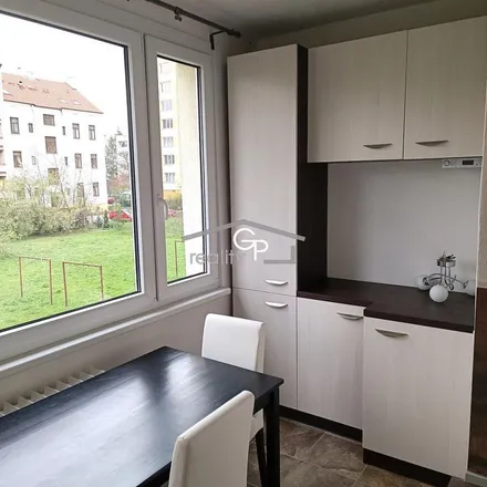 Rent this 1 bed apartment on Pekárenská in 370 59 České Budějovice, Czechia