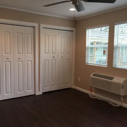 Rent this 1 bed apartment on 559 South Fannin Street in Rockwall, TX 75087