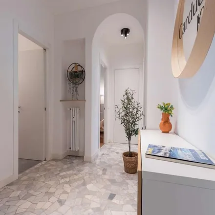 Rent this 4 bed apartment on Parcheggio Nizza in Via Luigi Pagliani, 10126 Turin TO