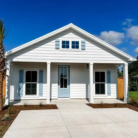 Buy this 2 bed house on 561 Woodward Avenue in Port Saint Joe, FL 32456