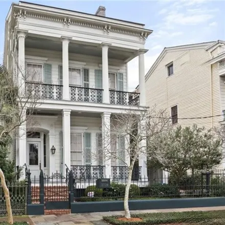 Buy this 6 bed house on 2708 Coliseum Street in New Orleans, LA 70130