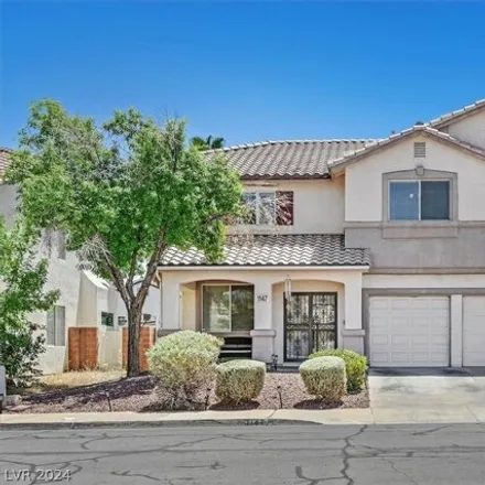Buy this 4 bed house on 1189 Port Sunlight Court in Henderson, NV 89014