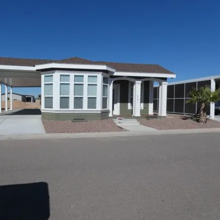 Buy this studio apartment on Crater Lake Drive in Casa Grande, AZ 85122