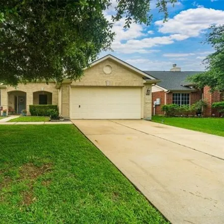 Rent this 4 bed house on 544 Cedar Branch Drive in League City, TX 77573