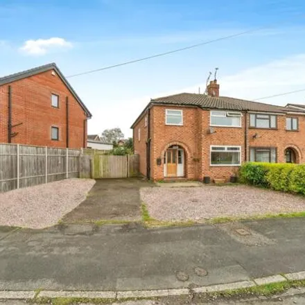 Buy this 3 bed duplex on 19 Hawthorn Road in Christleton, CH3 7BL