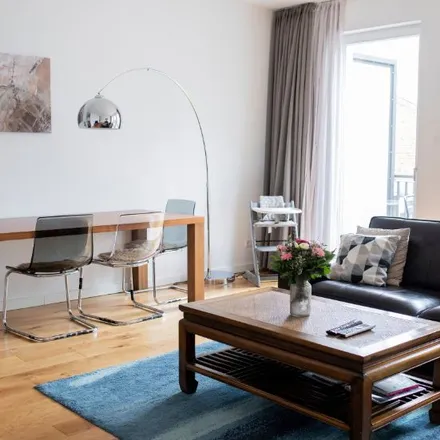 Rent this 1 bed apartment on Eberhard-Roters-Platz 14 in 10965 Berlin, Germany