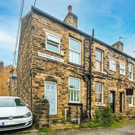 Buy this 4 bed house on Hawthorne Terrace in Sheffield, S10 1BT