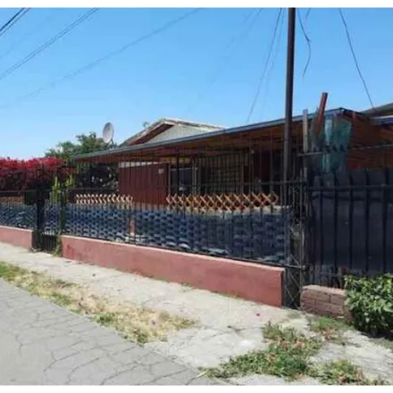 Image 2 - Pasaje Morse 1408, 801 2117 Casas Viejas, Chile - House for sale