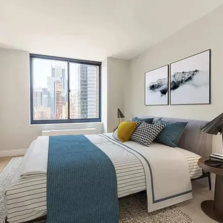 Rent this 2 bed apartment on Rockefeller Center in 45 Rockefeller Plaza, New York