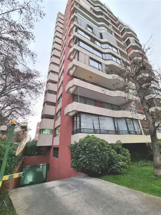 Buy this 2 bed apartment on Domingo Bondi 979 in 758 0024 Provincia de Santiago, Chile