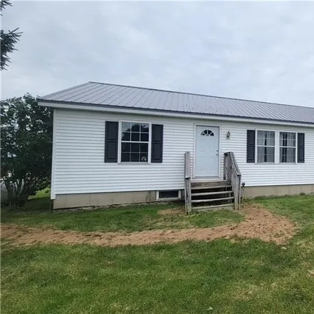 Buy this 4 bed house on 6799 Main Street in Cherry Creek, Chautauqua County