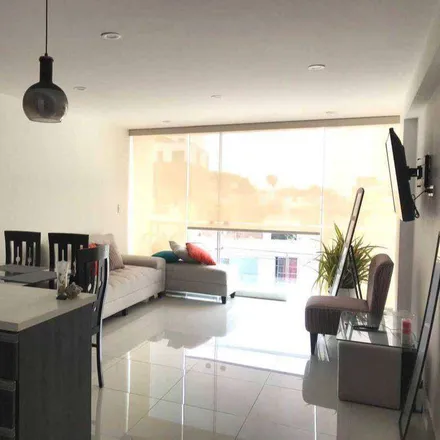 Rent this 3 bed apartment on El Palo Blanco in Surquillo, Lima Metropolitan Area 15038