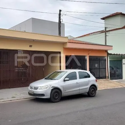 Image 2 - Rua Antônio Mascaro, Prolongamento Azulville, São Carlos - SP, 13571-150, Brazil - House for sale