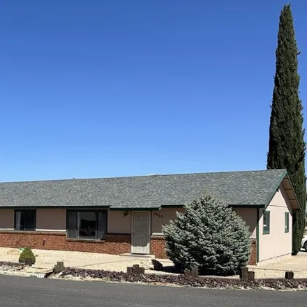 Buy this 3 bed house on 4510 North Tonto Way in Prescott Valley, AZ 86314