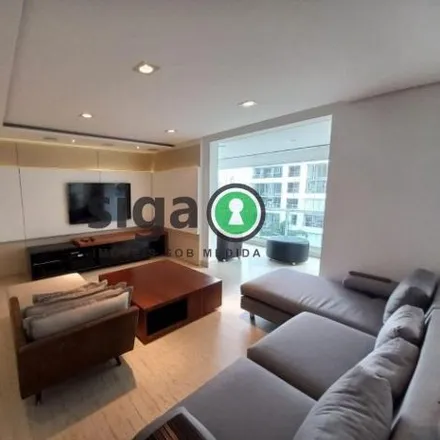 Rent this 3 bed apartment on Rua Conde de Porto Alegre 944 in Campo Belo, São Paulo - SP