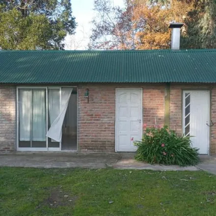 Buy this 2 bed house on Las Nazarenas in Partido de Chascomús, Buenos Aires