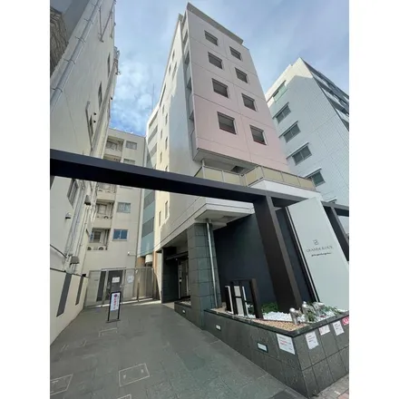 Rent this 1 bed apartment on 清水 in Meguro-dori, Chuocho 1-chome