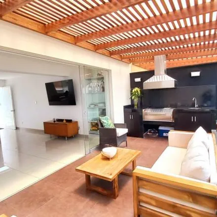 Buy this 4 bed apartment on Avenida Manuel Villarán in Miraflores, Lima Metropolitan Area 15048