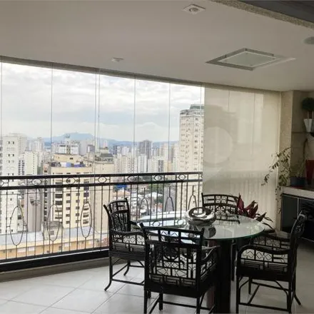 Buy this 4 bed apartment on Edifício Villa Reale in Rua Caraíbas 847, Perdizes
