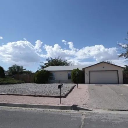 Buy this 3 bed house on 1765 Minor Lane Southeast in Rio Rancho, NM 87124