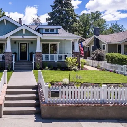 Buy this 3 bed house on 434 NW Riverside Blvd in Bend, Oregon
