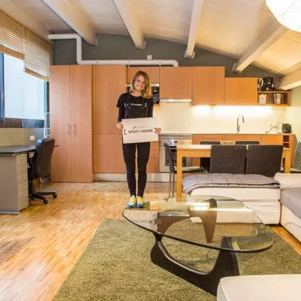 Rent this 2 bed apartment on Carrer de Muntaner in 469, 08001 Barcelona
