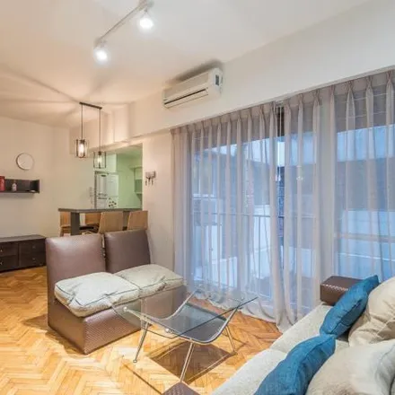 Rent this 1 bed apartment on José A. Pacheco de Melo 2481 in Recoleta, C1119 ACO Buenos Aires