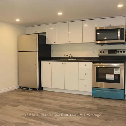 Rent this 2 bed apartment on 496-498 Horner Avenue in Toronto, ON M8W 3T7