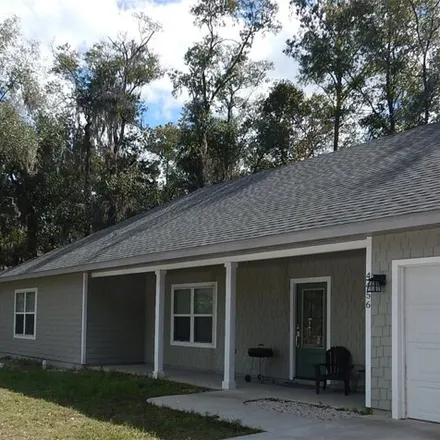 Rent this 3 bed house on Gainesville Baha'i Center in 4451 Northwest 19th Street, Gainesville
