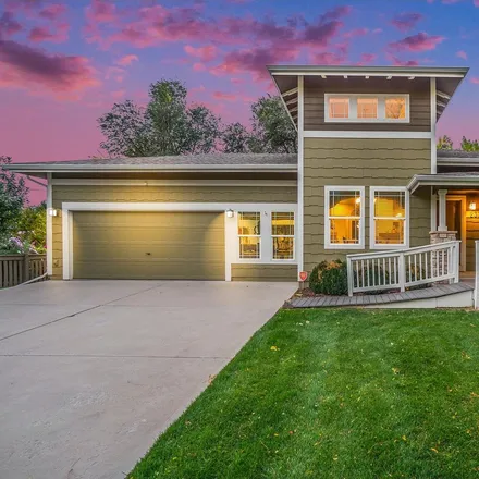 Buy this 4 bed house on 2332 Bellwether Lane in Fort Collins, CO 80521