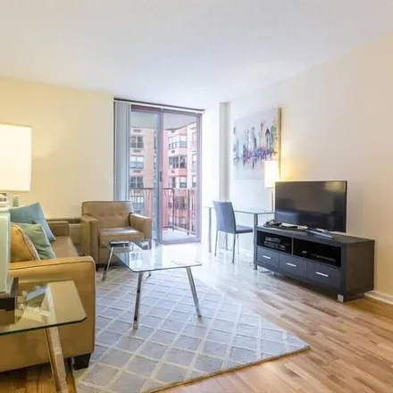 Rent this 1 bed apartment on Hoboken in NJ, 07030