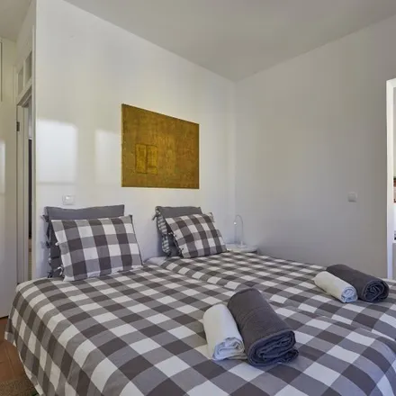 Rent this 1 bed apartment on ALS - Engenharia e Construção in Rua do Embaixador 30B, 1300-217 Lisbon