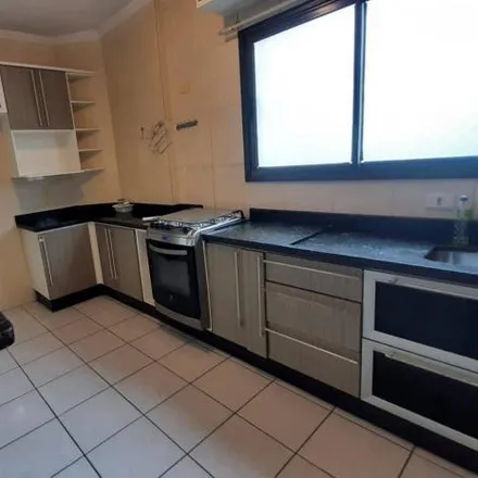 Buy this 2 bed apartment on Rua 1º de Maio in Mirim, Praia Grande - SP