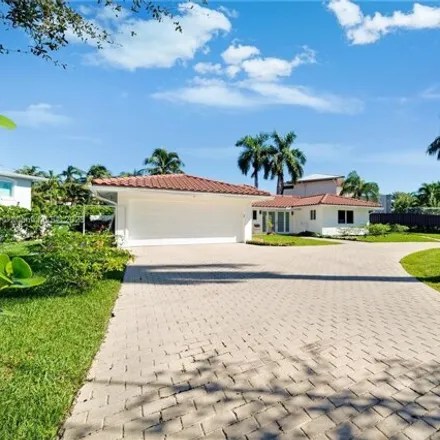 Image 8 - 2809 Northeast 24th Place, Coral Ridge, Fort Lauderdale, FL 33305, USA - House for sale