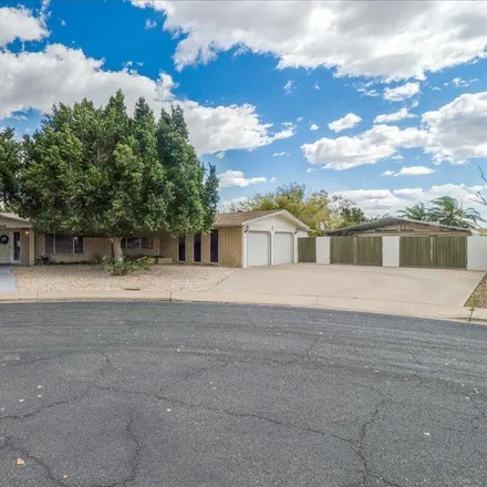 Buy this 3 bed house on 943 North Miller Street in Mesa, AZ 85203