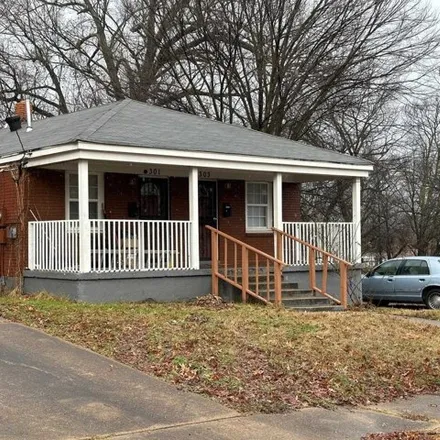 Buy this 4 bed house on 311 Harrell Street in Memphis, TN 38112