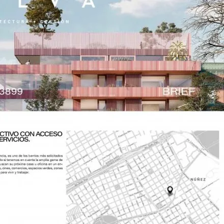 Image 2 - Arcos 3893, Núñez, C1054 AAQ Buenos Aires, Argentina - Apartment for sale