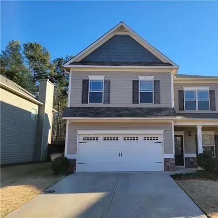 Image 1 - 1053 Blind Brook Circle, Hoschton, Jackson County, GA 30548, USA - House for rent