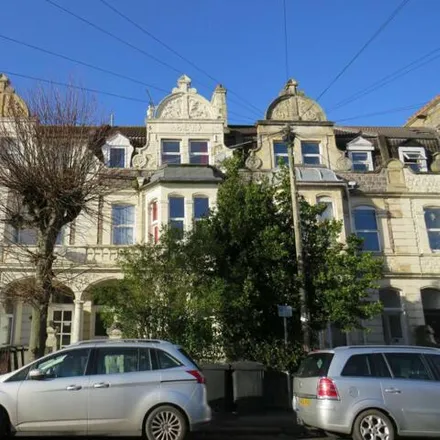Rent this 2 bed room on Graham Road in Weston-super-Mare, BS23 1YG