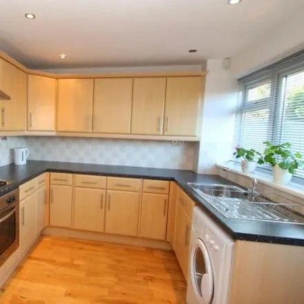 Rent this 2 bed townhouse on Twizell Place in Ponteland, NE20 9QH