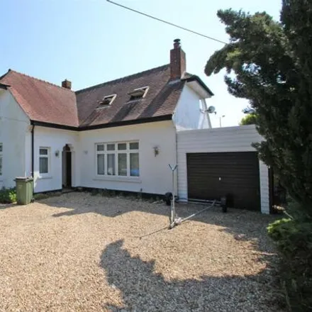 Buy this 4 bed house on 32 Palmers Road in Wootton Bridge, PO33 4NT