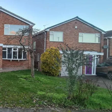 Buy this 4 bed house on 8 Meden Close in Nottingham, NG11 8PP