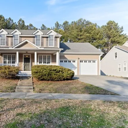 Buy this 3 bed house on 203 Oxford Park Boulevard in Oxford, NC 27565