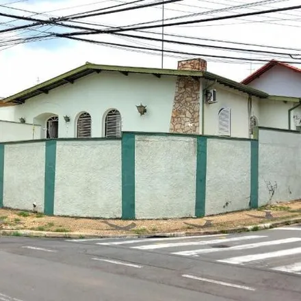 Image 2 - Avenida Antônio Carlos Sales Júnior, Ponte Preta, Campinas - SP, 13100-408, Brazil - House for sale