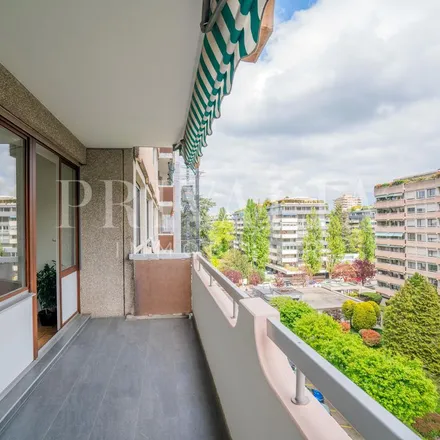 Image 5 - Rue Henri-Mussard 5, 1208 Geneva, Switzerland - Apartment for rent