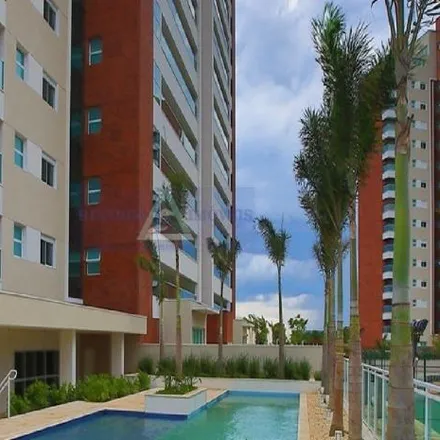 Buy this 4 bed apartment on Rua Adhemar F. da Silva in Jardim Santa Cecília, Ribeirão Preto - SP