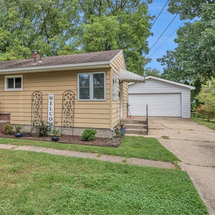 Buy this 3 bed house on 1320 Seemore Avenue in Eastwood, Kalamazoo Charter Township